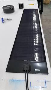 100W 200W Solarpanel Flexibles Solarpanel Neue Solarpanel-Dachziegel - Product Image 5