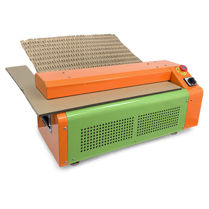 Eco Friendly Waste Paper Recycling Automatic Cardboard Cushion Shredder Machine - Product Image 1