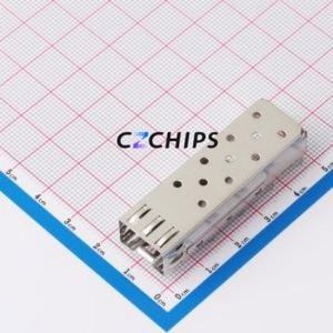 HC-SFP-03L Connector Housing Connector Whole Sale Electronic Component Chips Supplier & BOM Service - Product Image 1