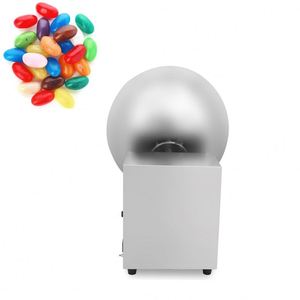 Snack Seasoning <b>Machine</b> for Food Flavoring Mixer Almond Sugar Syrup Coating Chocolate <b>Candy</b> Maker - Product Image 4