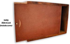 OEM urna Vintage cane umano gatto uccelli cremazione ceneri urna in legno naturale ricordo colombario animali domestici memoriali bara funebre scrigno - Product Image 2