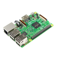 Raspberry Pi 5 Modèle B 4 Go 8 Go LPDDR4X BCM2712-A76 SBC Ordinateur monocarte Linux Carte de développement IoT
