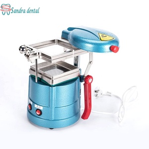 Máquina de Laboratorio Dental Eléctrica a Buen Precio, Formadora de Vacío Dental de Bajo Costo, Máquina de Moldeo por Vacío - Product Image 3
