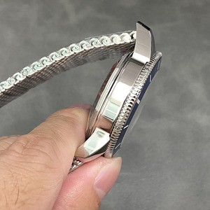 Bán Buôn Cao cấp Người Đàn Ông Sang Trọng Của Đồng Hồ 42Mm Tự Động Cơ Khí Lặn Gốm Bezel Thép Không Gỉ Trường Hợp 200M Không Thấm Nước - Product Image 4