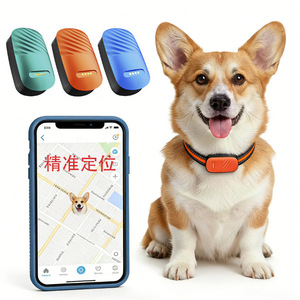 Collier GPS pour animaux de compagnie, étanche, 4G, anti-perte, pour chien, chat, animal de compagnie - Product Image 1