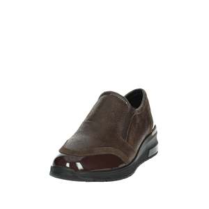 Chaussures à enfiler marron à semelle épaisse Cinzia Soft pour femme, taille 38 - Product Image 5