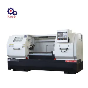 metal mechanical lathe details CK6150 china cnc lathe machine