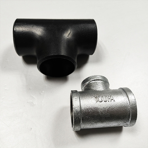 Youfa dễ uốn sắt đúc phụ kiện đường ống nhúng nóng mạ kẽm giảm <span class=keywords><strong>TEE</strong></span> 4 inch với <span class=keywords><strong>FM</strong></span> <span class=keywords><strong>ul</strong></span> chứng nhận - Product Image 4