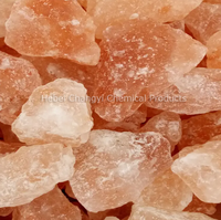Campuran Aromaterapi Garam Mandi Bunga Organik
