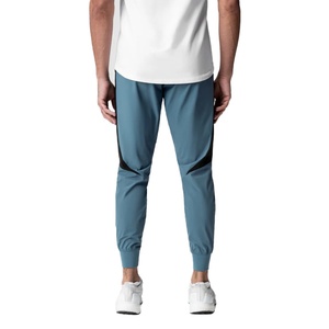 Pantalones Deportivos Personalizados para Hombre, Talla Grande, Cintura Media, Estilo Urbano, Ecológicos, Transpirables, con Cierre de Cordón, para Gimnasio y Deportes - Product Image 2