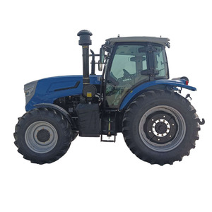 Tracteur de Verger 4x4 50 CV avec Moteur Yunnei Compact et Agile pour Ferme Fruitière - Product Image 3