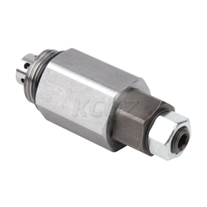 Yüksek kaliteli ekskavatör hidrolik pompa tahliye vanası parçaları inşaat makineleri şartları EX200-3 4289603 - Product Image 2