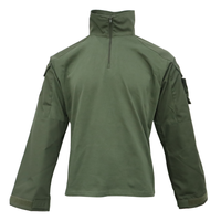 Combinaison de chasse unisexe personnalisée G3 Frog Suit, chemise et pantalon tactiques en tricot respirant camouflage formel