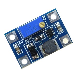 Nouveau module de suralimentation de tension réglable DC-DC SX1308 à courant élevé 2A - Product Image 1