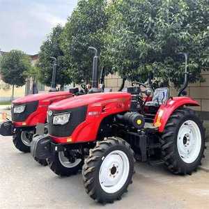 Tracteur agricole à 4 roues motrices 60 CV 2026, moteur diesel, machines agricoles, tracteurs agricoles à 4 roues motrices - Product Image 6