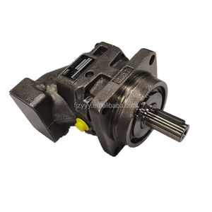 มอเตอร์ไฮดรอลิก F12-125-MF-IV-D-000-0000-P0 F12-110-MS-SV-S-000-0000-P0 F12-110-MF-IV-Z-000-0000-P0 F12-090-MF-IV-D-000-0 - Product Image 2
