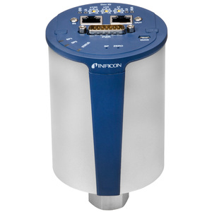 Vacuómetro de diafragma capacitivo con control de temperatura Inficon 0.1 Torr CDG045D, 8 VCR hembra, 2 puntos de referencia, EtherCAT - Product Image 4