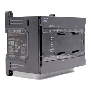   Cp2e N30dt D โปรแกรมเมเบิลคอนโทรลเลอร์ 32 I/O 24 V DC ระบบอัตโนมัติทางอุตสาหกรรม - Product Image 1