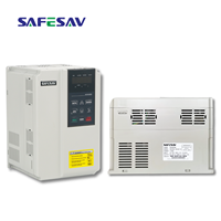 Variateur de fréquence triphasé 37 kW 380 V avec protection SAFESAV IP20 et PID intégré pour drainage
