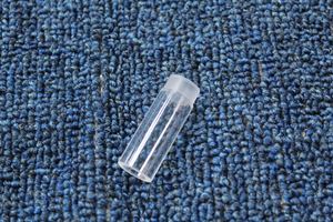 उच्च गुणवत्ता वाले गुदा ब्रांड डबल-छिद्रित उच्च बोरोसिलिकेट ग्लास ट्यूब अनुकूलन योग्य आकार उच्च तापमान प्रतिरोधी - Product Image 3