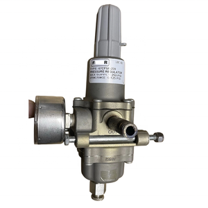 ตัวควบคุมการจ่ายลมสำหรับเครื่องมือแพทย์สแตนเลสสตีลรุ่นใหม่ 67CFSR-239 พร้อมตัวกรองและระบบระบายแรงดันภายใน - Product Image 3