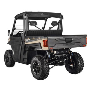 รถอเนกประสงค์ AODES 1000 UTV 4x4 3 ที่นั่ง สำหรับขับขี่ออฟโรด - Product Image 2