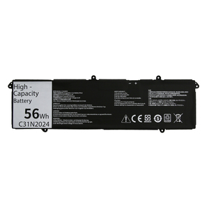 Wholesale 56Wh C31N2024 Laptop <b>Battery</b> Replacement for Asus VivoBook Pro16 K3605VC M3401QC <b>Lithium</b> Polymer <b>Battery</b> <b>Pack</b> in Stock - Product Image 1