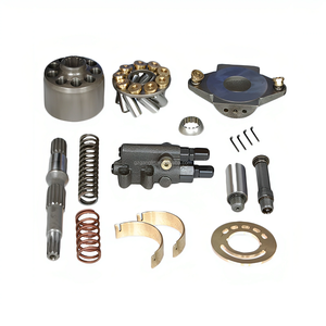 قطع غيار مضخة هيدروليكية من سلسلة A10VSO، تصنيع A10VSO18 28 45 71 100 140 لقطع غيار مضخات الحفارات - Product Image 4