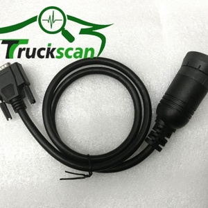 Scanner de diagnostic pour engins de construction, outil de service électronique JCB, outil de diagnostic JCB Service Master - Product Image 5