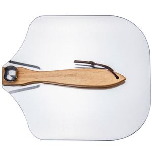 Nouveauté : Accessoires de cuisine réglables, 14*12 pouces, coupe-pâte et rouleaux à manche en bois, compatibles lave-vaisselle, boîte à pizza de marque OEM - Product Image 6