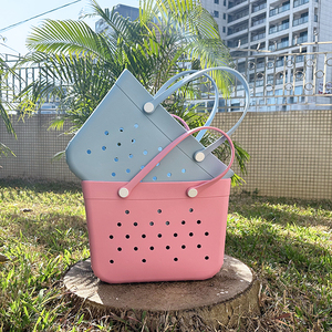 La Migliore Borsa da Spiaggia bg 2024 dalla Fabbrica Cinese, Vendita Calda di Alta Qualità con Grande Sconto, Borsa Piccola da Donna alla Moda in EVA - Product Image 6