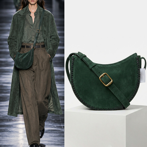 Custom Women Fashion <b>Handbag</b> Set with Embossed PU Leather Hobo Bag Backpack Crossbody Bag and Travel Duffle Bag Collection - Product Image 2