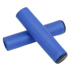 <span class=keywords><strong>Manchon</strong></span> de guidon en silicone léger, 30g, 1 paire, pour <span class=keywords><strong>VTT</strong></span>, <span class=keywords><strong>manchon</strong></span> de guidon en mousse antidérapante, bleu - Product Image 6