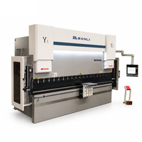 Prensa Plegadora Electrohidráulica CNC Servo Automática de Alta Precisión, Directo de Fábrica, Delem RWP, para Chapa de Aluminio y Acero Inoxidable