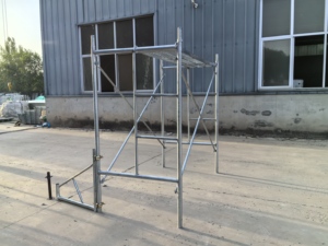 Andamios de Marco, Andamios Europeos, Andamios Móviles, Populares, <span class=keywords><strong>Precio</strong></span> Económico - Product Image 1