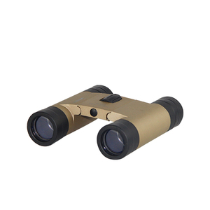 KD5 <span class=keywords><strong>10X25</strong></span> compacto plegable binoculares negro oro Color 6,25 brillo relativo - Product Image 3