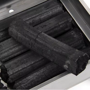 Les grands blocs de charbon de bois fabriqués à la machine sont le choix préféré pour les achats en vrac de restaurants de barbecue sont plus rentables - Product Image 4