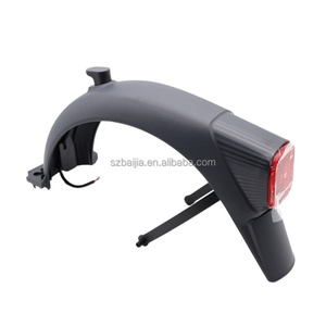 Wholsale E2 Controller Tires, Dashboard, Rear Fender, <b>Footrest</b>, Charger for Ninebot E2P Pro Electric Scooter Accessories Parts - Product Image 1