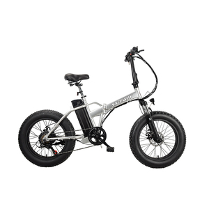 Bicicletas Eléctricas Motorizadas de 20 Pulgadas, Triciclo, <span class=keywords><strong>Componentes</strong></span> de <span class=keywords><strong>Bicicleta</strong></span> Eléctrica Plegable de Carretera de 20 Pulgadas - Product Image 3