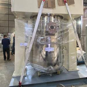 Máquina Mezcladora de Esmalte de Uñas, Mezcladora Planetaria de Silicona al Vacío - Product Image 6