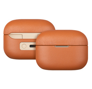 Boshiho เคสหูฟังหนังแท้สำหรับ <span class=keywords><strong>Sony</strong></span> <span class=keywords><strong>linkbuds</strong></span> S S - Product Image 2