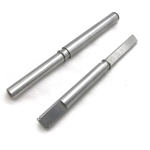 Servicio de Torneado Automático CNC de Precisión, Mecanizado Personalizado de Ejes Metálicos Largos - Product Image 2