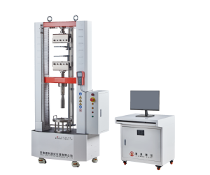 Machine d'essai universelle pour géotextiles, géomembranes et géogrilles / Testeur de traction à bande large pour géotextiles et géomembranes - Product Image 3