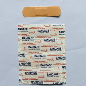 Band Aid personnalisé Fashion Cartoon Bandaid Band Aids avec boîte - Product Image 4