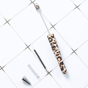 Wholesale Cheap Personalized Promotional Ballpoint <b>Pens</b> DIY Top Pink <b>Glitter</b> for Plastic Design Fluently Writing for Gifts - Product Image 4