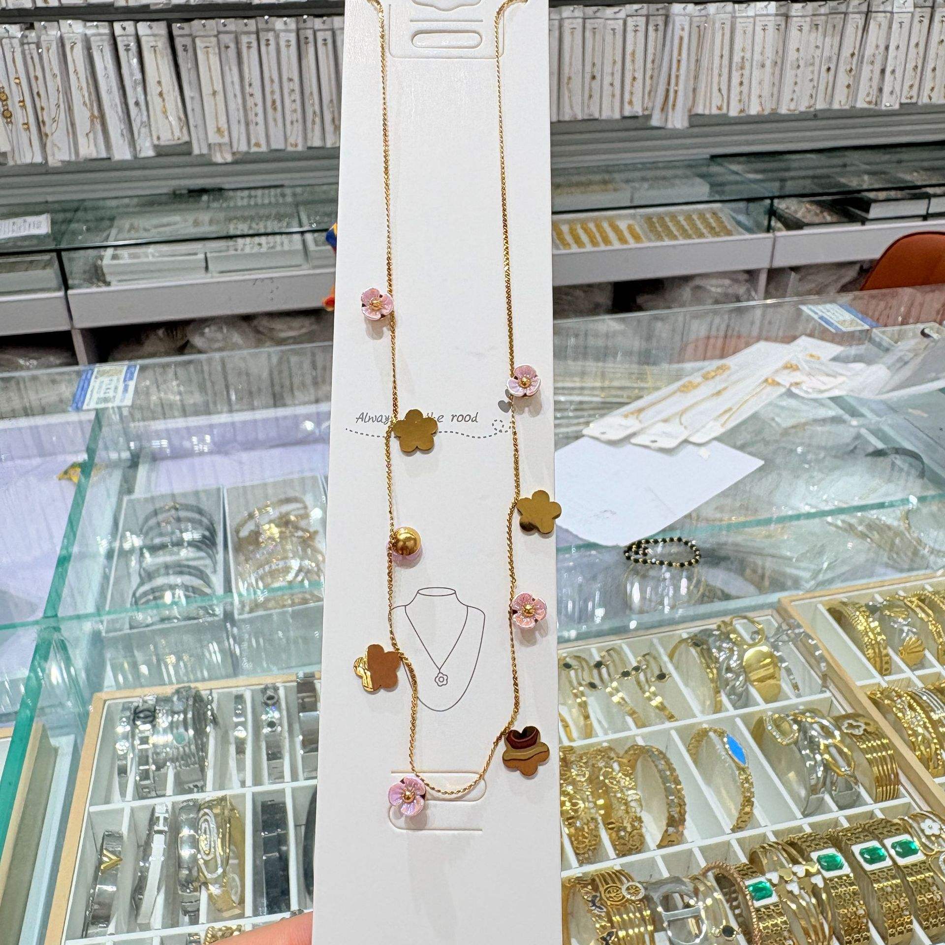 สแตนเลส - สร้อยคอ3