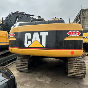 รถขุดตีนตะขาบใช้325bl 320bl 320cl 320D รถตีนตะขาบใช้325c หนอนผีเสื้อ - Product Image 4