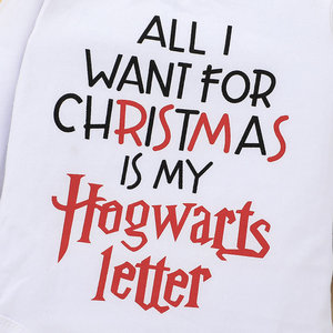 Ropa Navideña para Niños, Conjuntos para Bebés Recién Nacidos, Traje de Santa Claus Unisex de Algodón para Exportación - Product Image 5