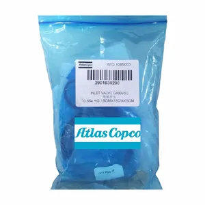 Peças AtlasCopco originais 2901030200 reposição kit válvula descarregador ar Compressor Atlas Copco