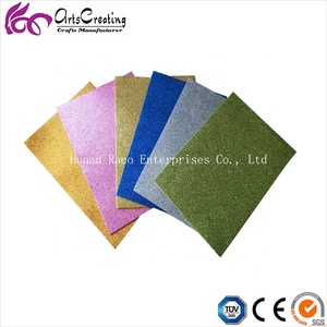 Fabricant de feuilles de mousse EVA multicolores A4 et de feuilles de mousse EVA givrées - Product Image 4